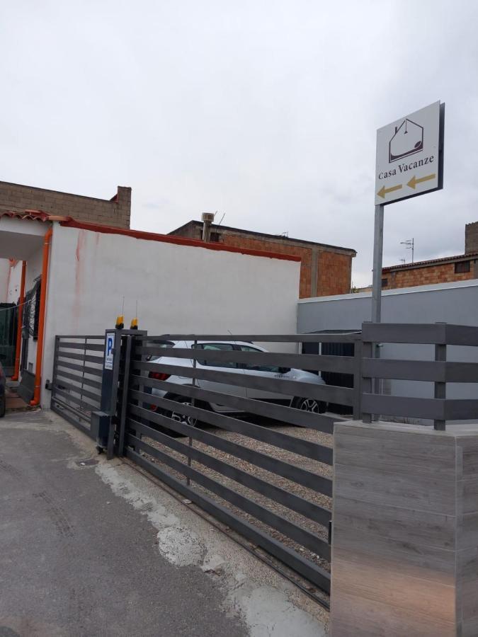 Piccerella Villa Poggiomarino Exterior photo