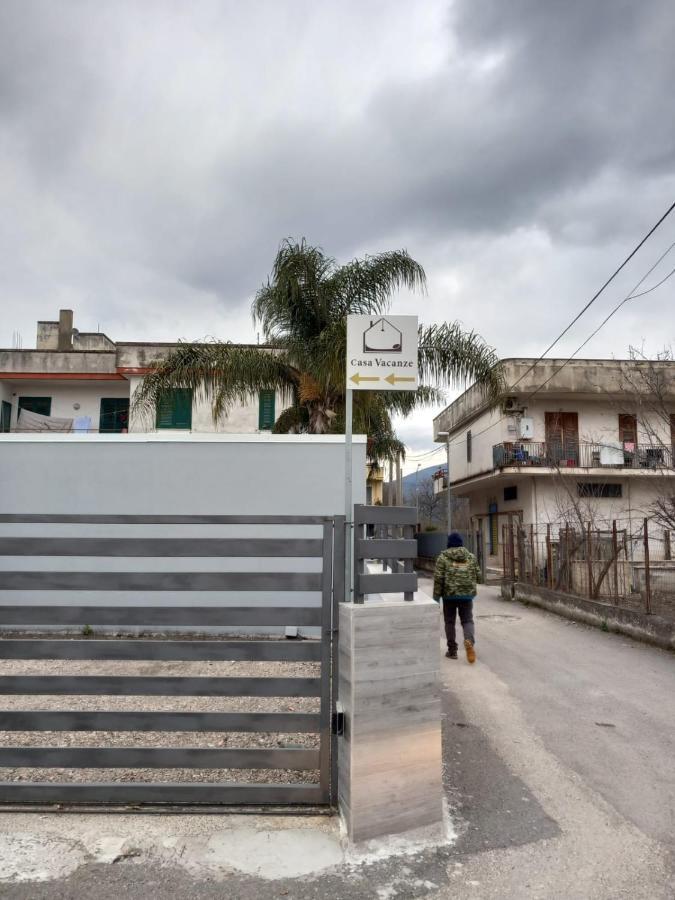 Piccerella Villa Poggiomarino Exterior photo